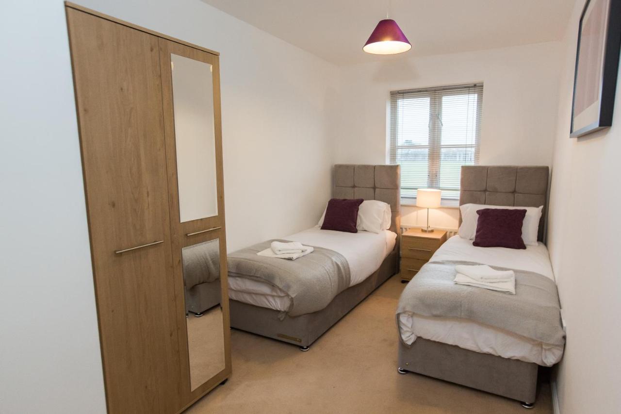 Catchpole Stays Abbey Field Apartment- A Lovely 2 Bed Apartment With Field Views Near Colchester Town Centre Exterior foto